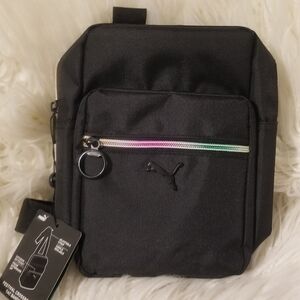 PUMA Black Crossbody Bag